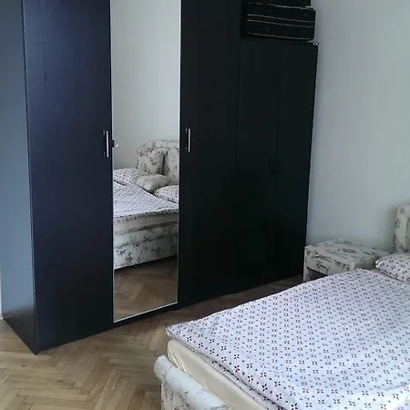 Central * Prága