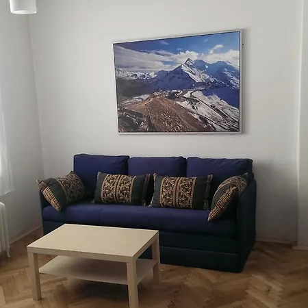 Appartement Central Praag