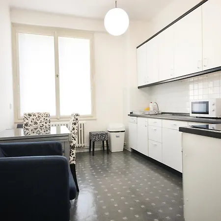 Central Apartman Prága