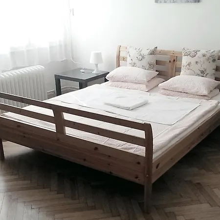 Central Apartman Prága